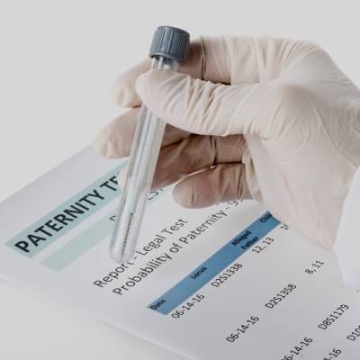 PATERNITY TESTING